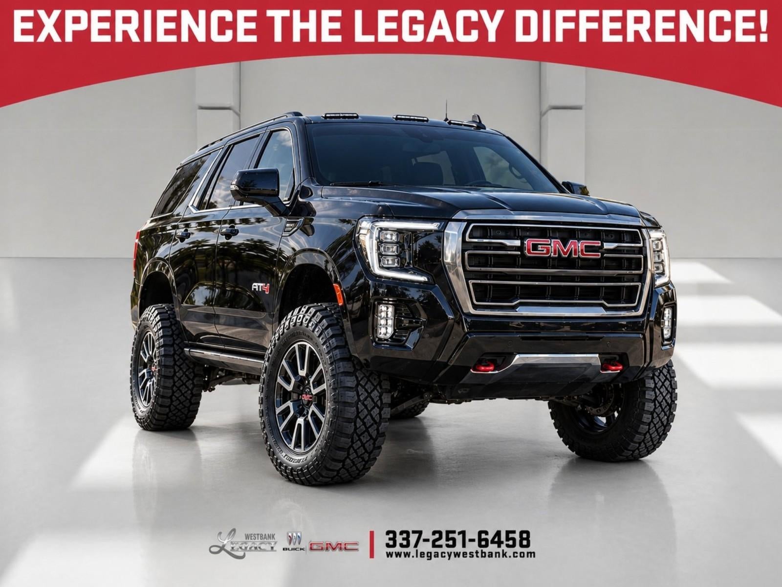 2023 GMC Yukon AT4