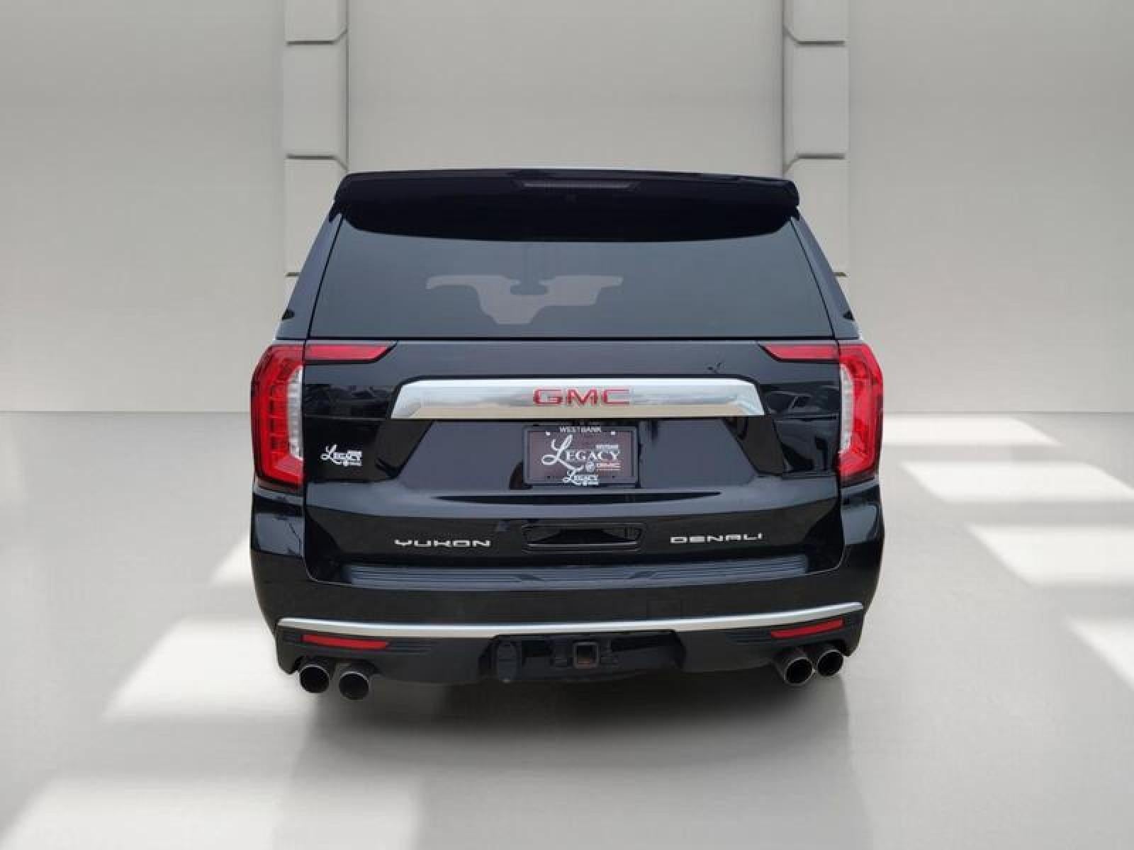 2022 GMC Yukon Denali