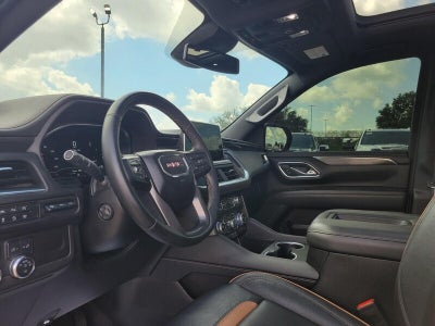 2023 GMC Yukon XL AT4