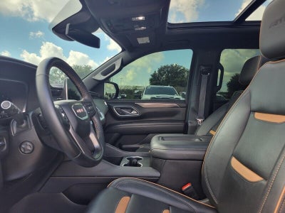 2023 GMC Yukon XL AT4