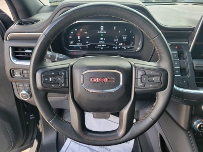 2023 GMC Yukon XL AT4