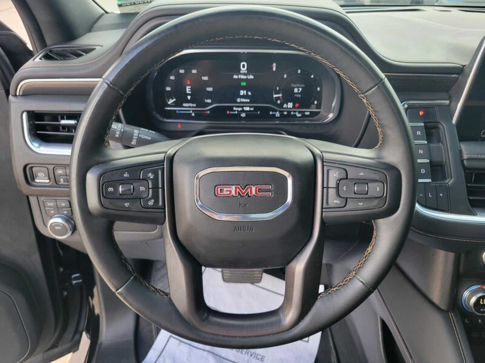 2023 GMC Yukon XL AT4