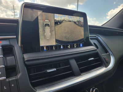 2023 GMC Yukon XL AT4