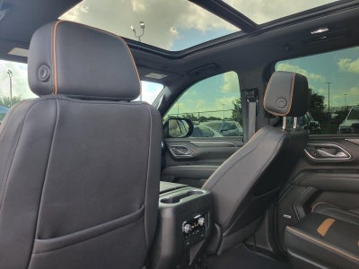 2023 GMC Yukon XL AT4