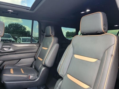 2023 GMC Yukon XL AT4