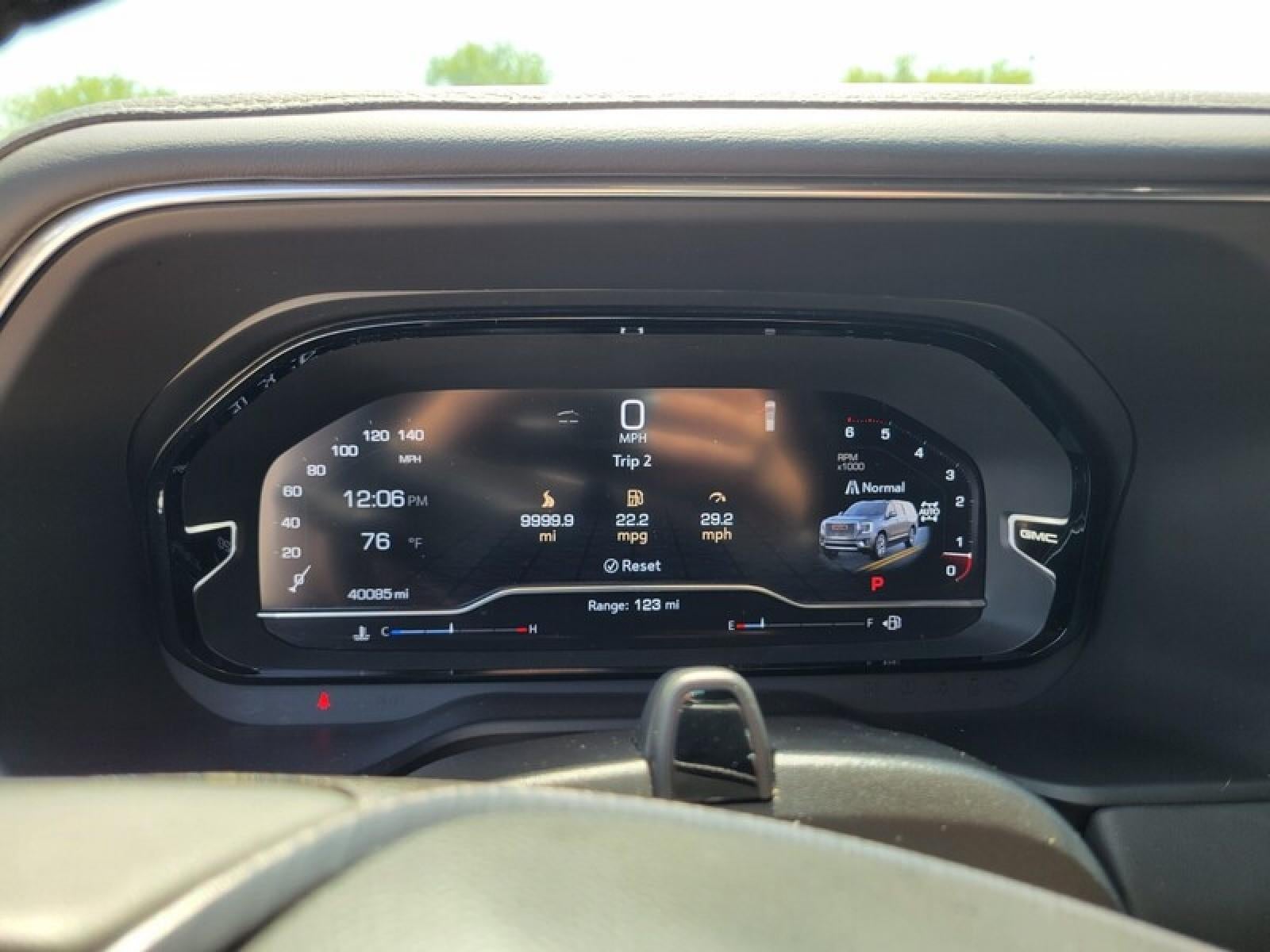 2024 GMC Yukon XL Denali Ultimate