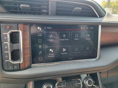 2024 GMC Yukon XL Denali Ultimate