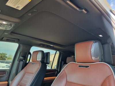 2024 GMC Yukon XL Denali Ultimate