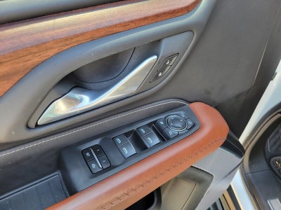 2024 GMC Yukon XL Denali Ultimate