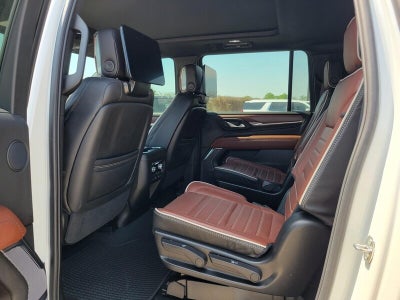 2024 GMC Yukon XL Denali Ultimate