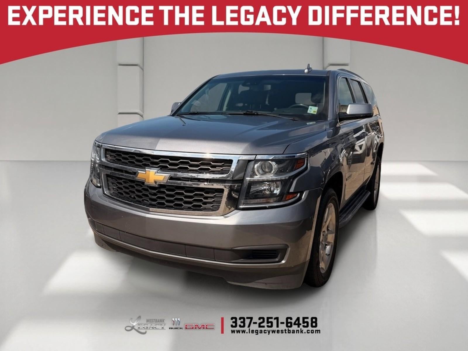 2019 Chevrolet Tahoe LS