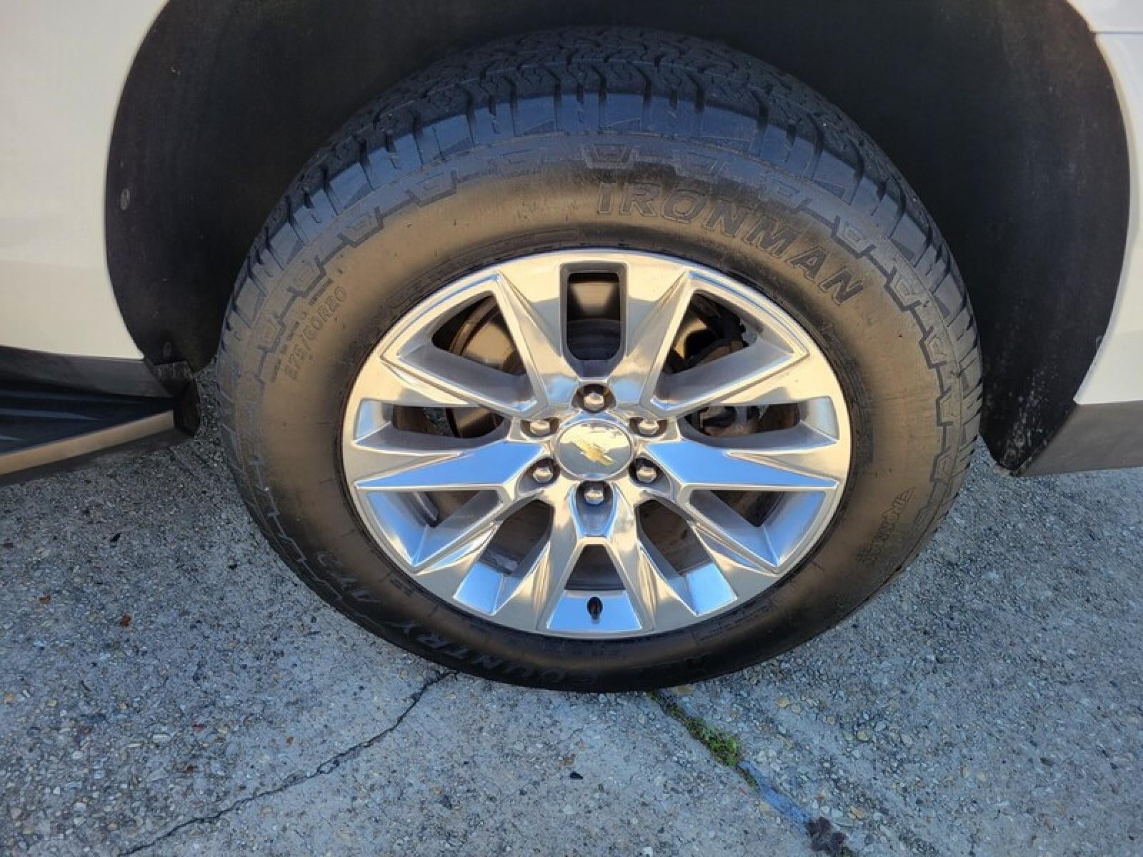 2021 Chevrolet Suburban Premier