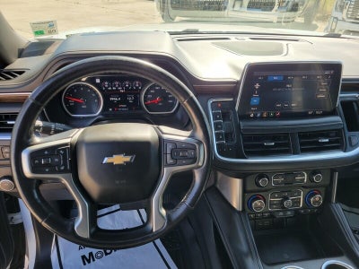 2021 Chevrolet Suburban Premier