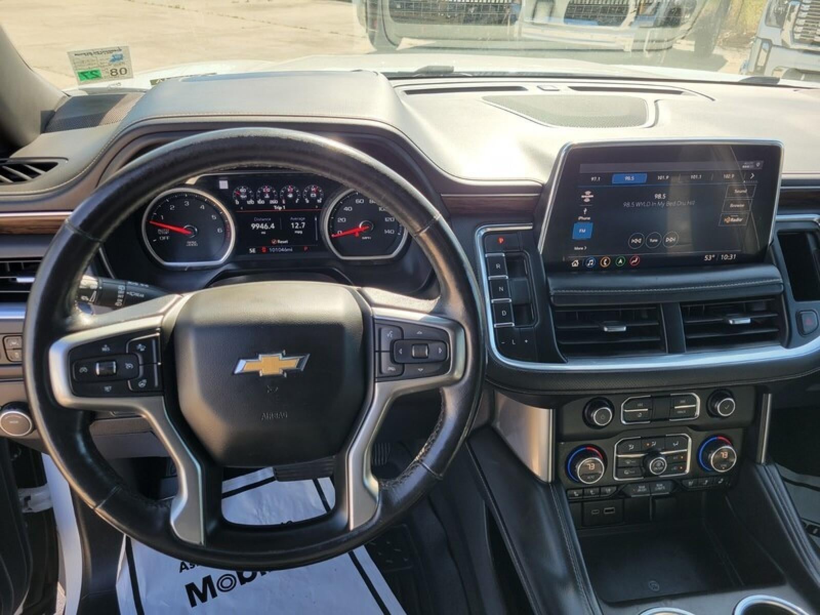 2021 Chevrolet Suburban Premier