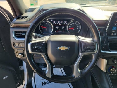 2021 Chevrolet Suburban Premier