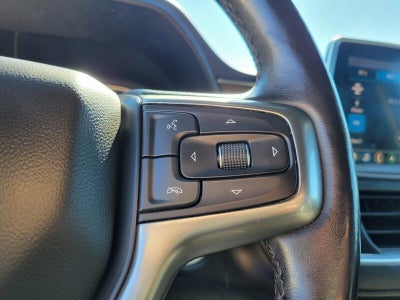 2021 Chevrolet Suburban Premier