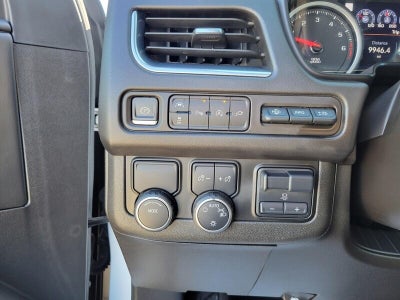 2021 Chevrolet Suburban Premier