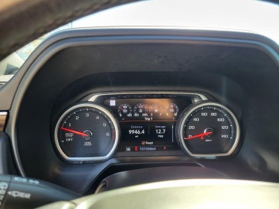 2021 Chevrolet Suburban Premier