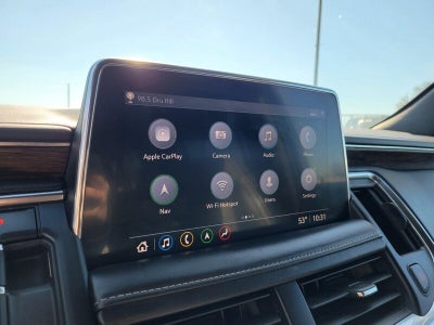 2021 Chevrolet Suburban Premier