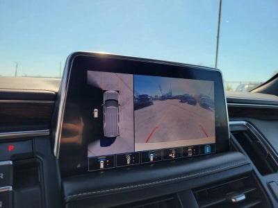 2021 Chevrolet Suburban Premier