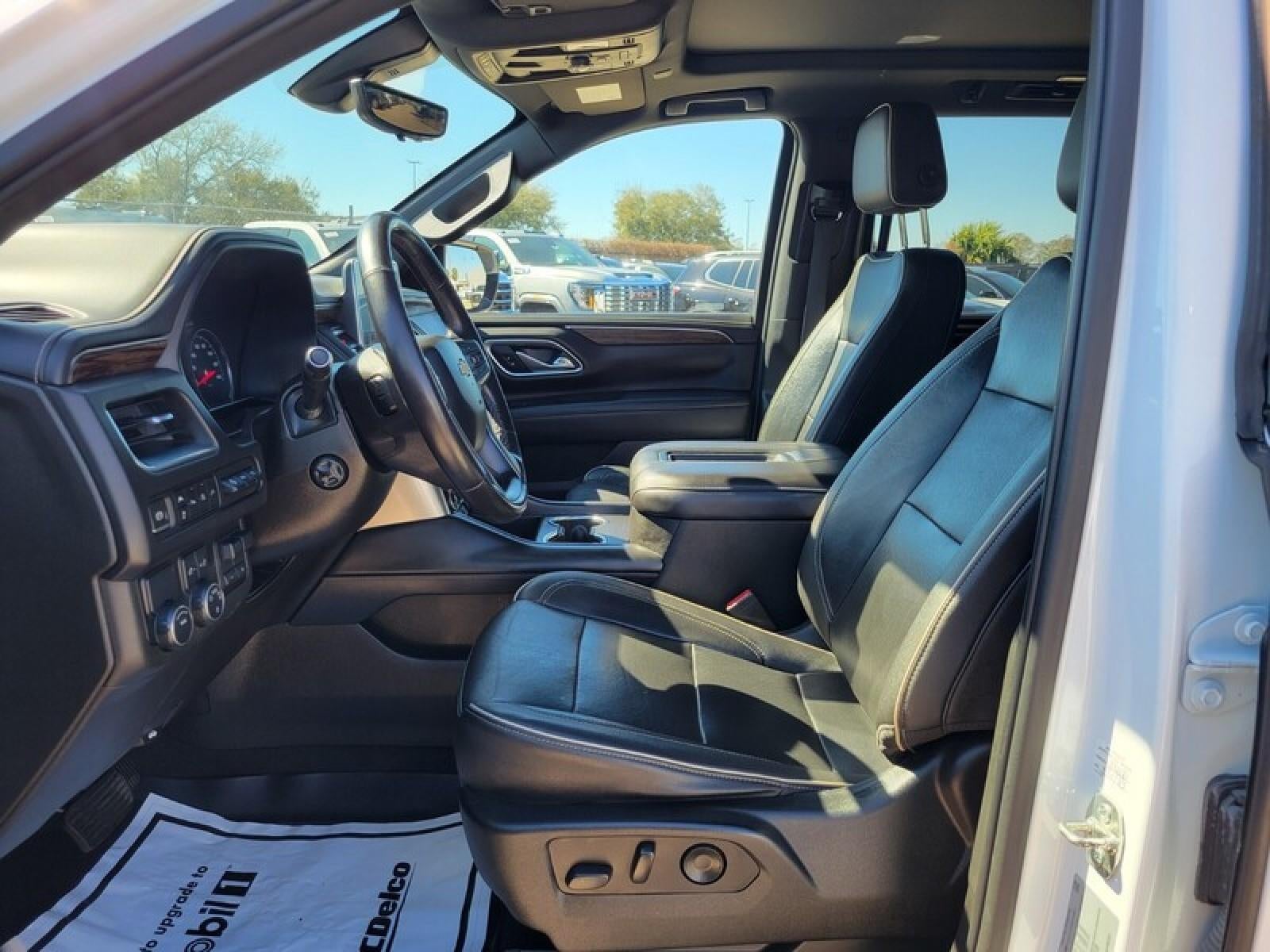 2021 Chevrolet Suburban Premier