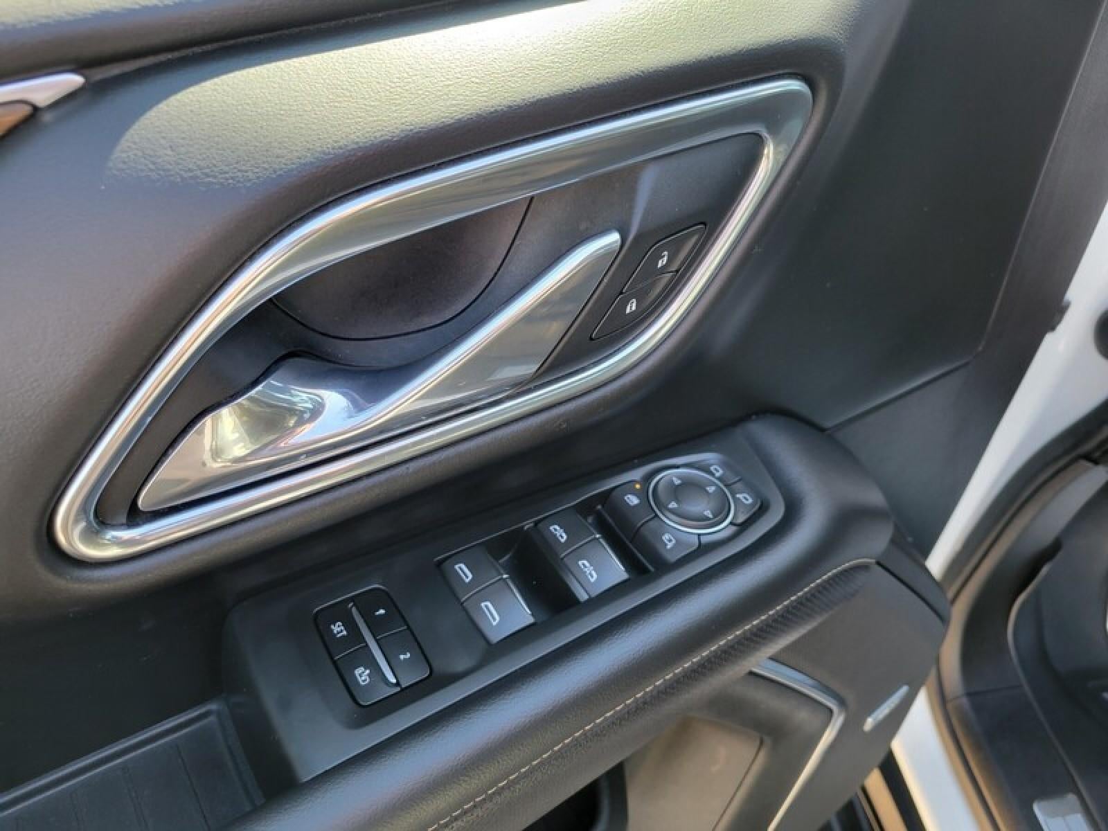 2021 Chevrolet Suburban Premier