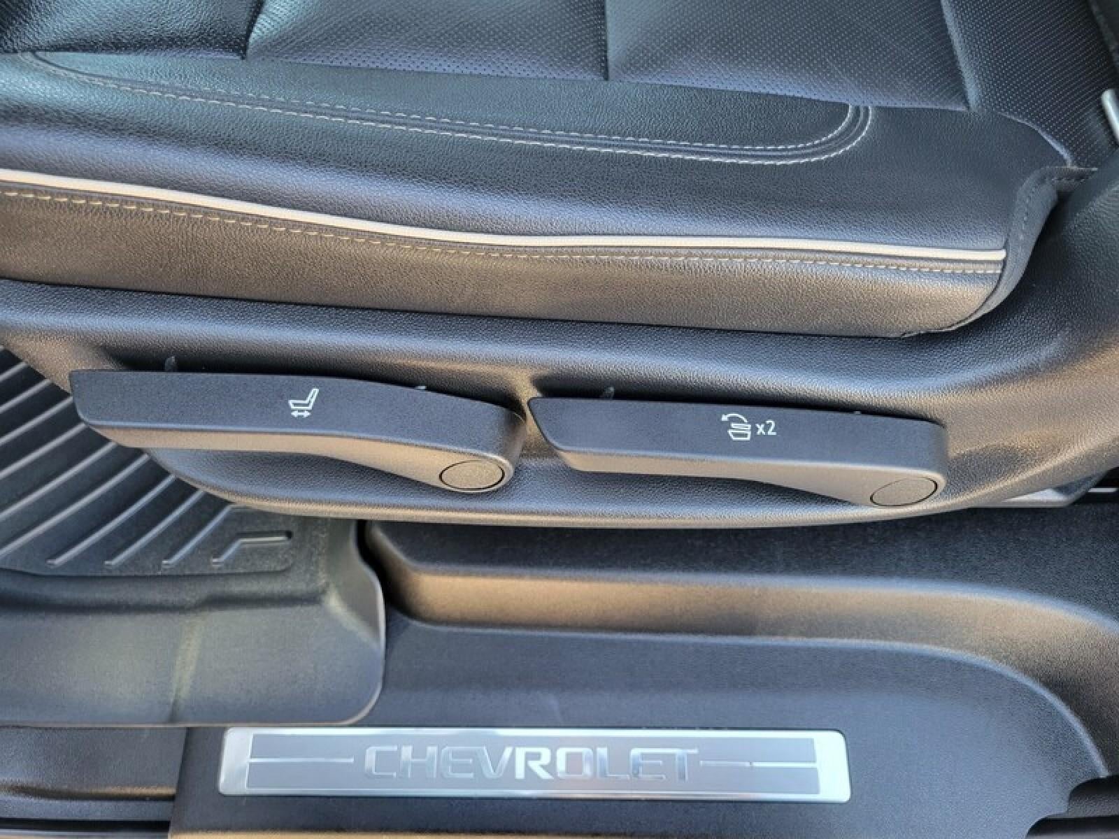 2021 Chevrolet Suburban Premier