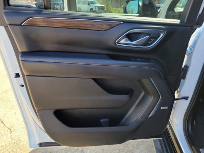 2021 Chevrolet Suburban Premier