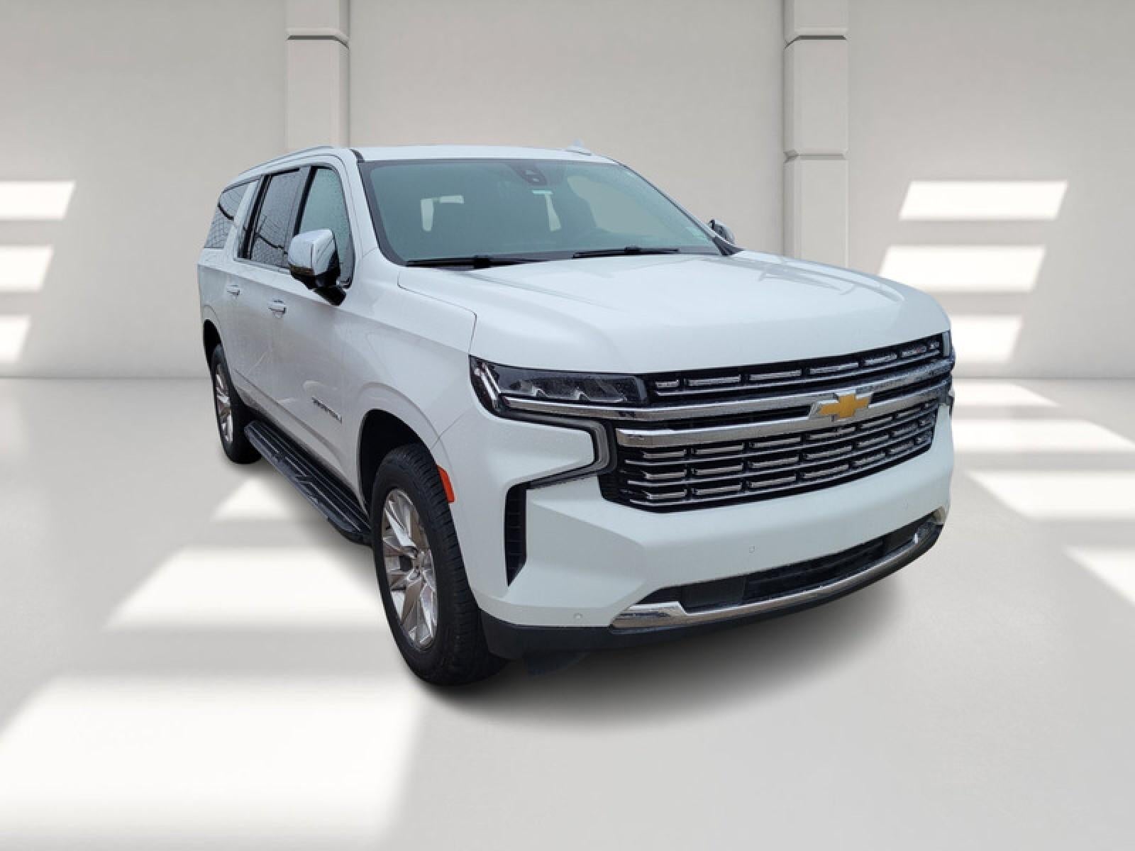 2021 Chevrolet Suburban Premier