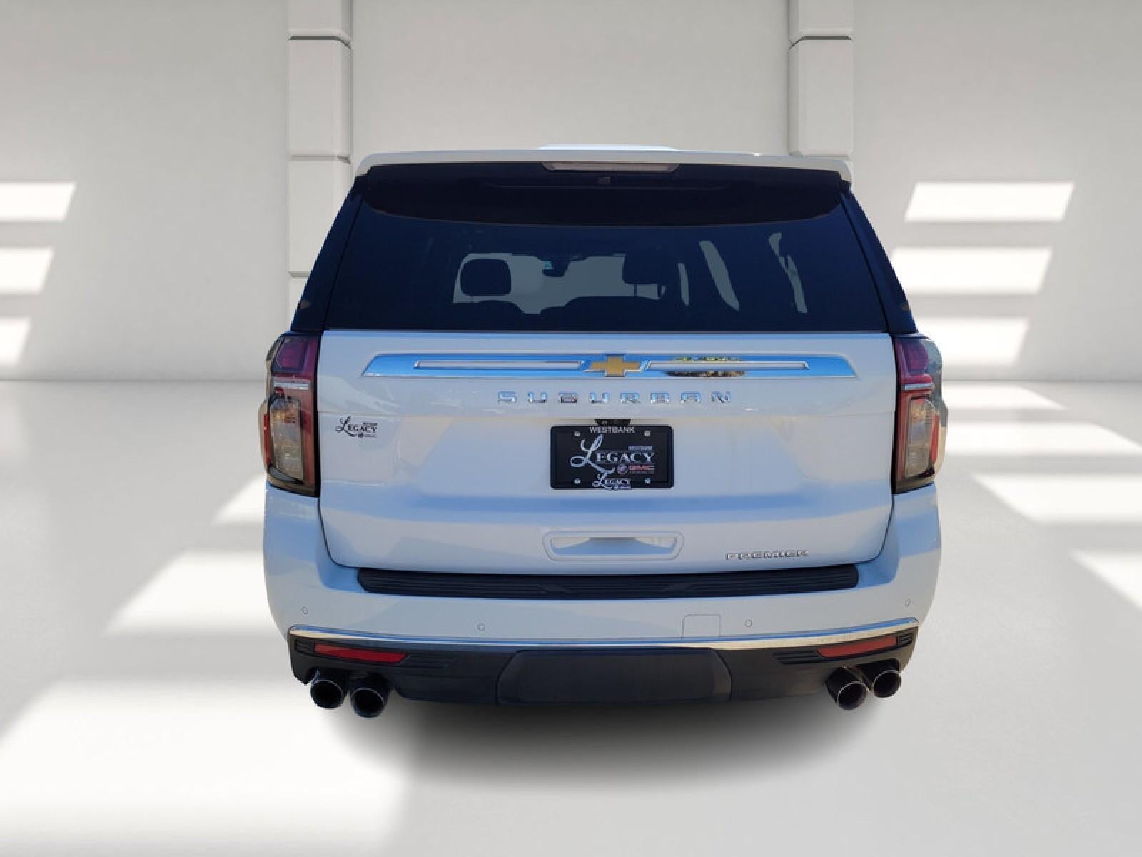 2021 Chevrolet Suburban Premier