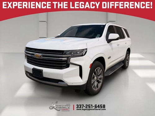 2021 Chevrolet Tahoe LT
