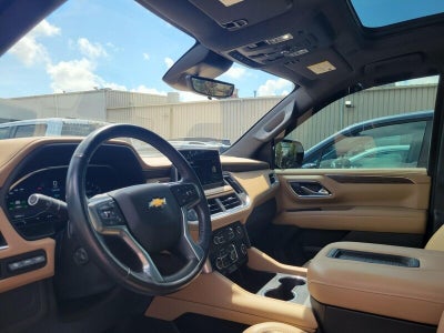 2023 Chevrolet Tahoe Premier