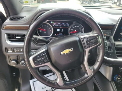 2021 Chevrolet Tahoe Premier