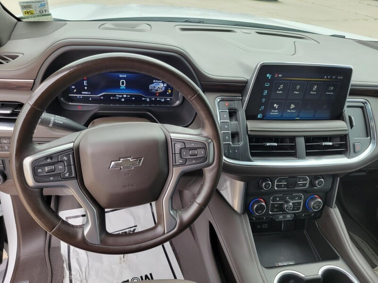 2023 Chevrolet Suburban Z71