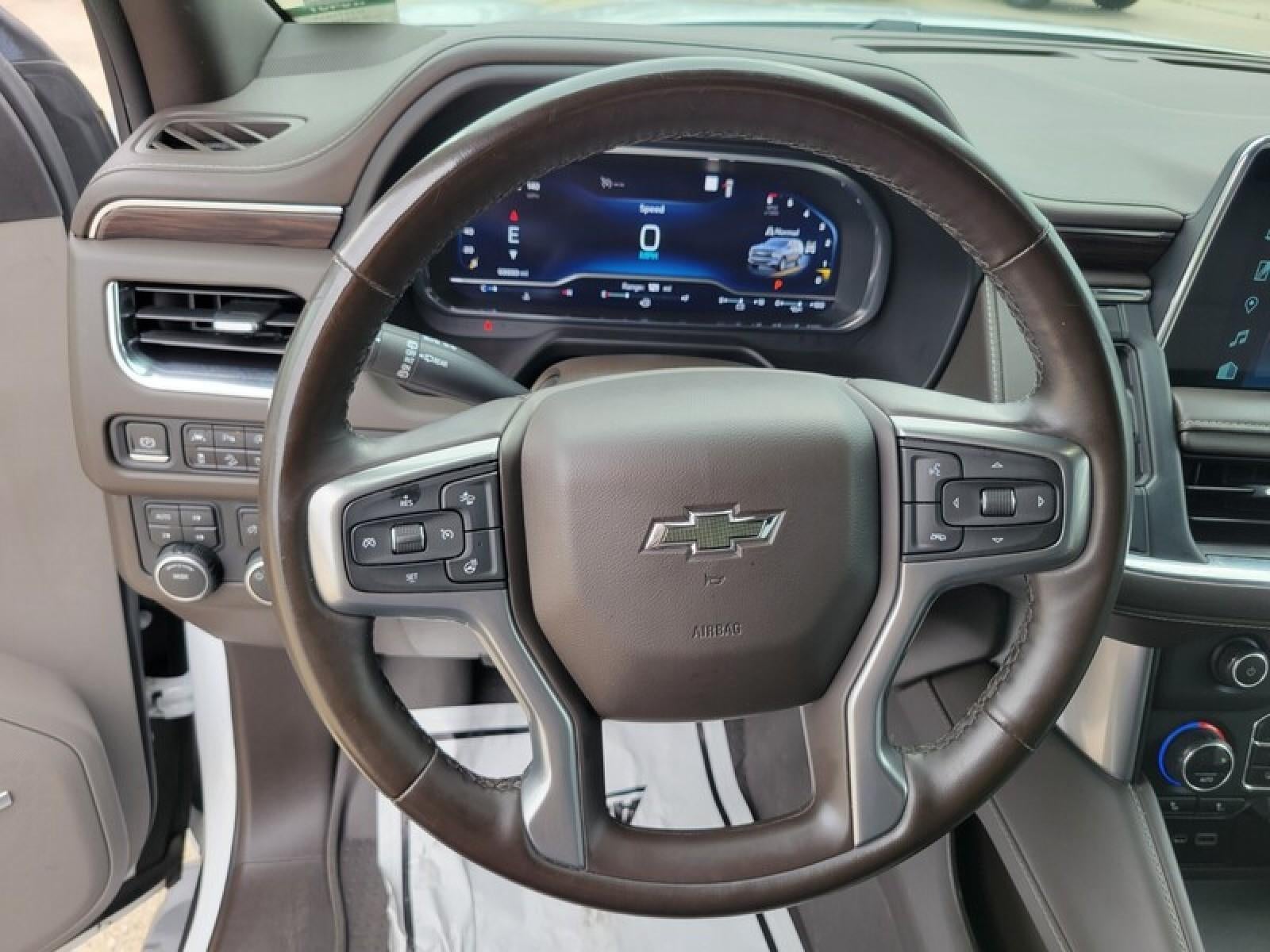 2023 Chevrolet Suburban Z71