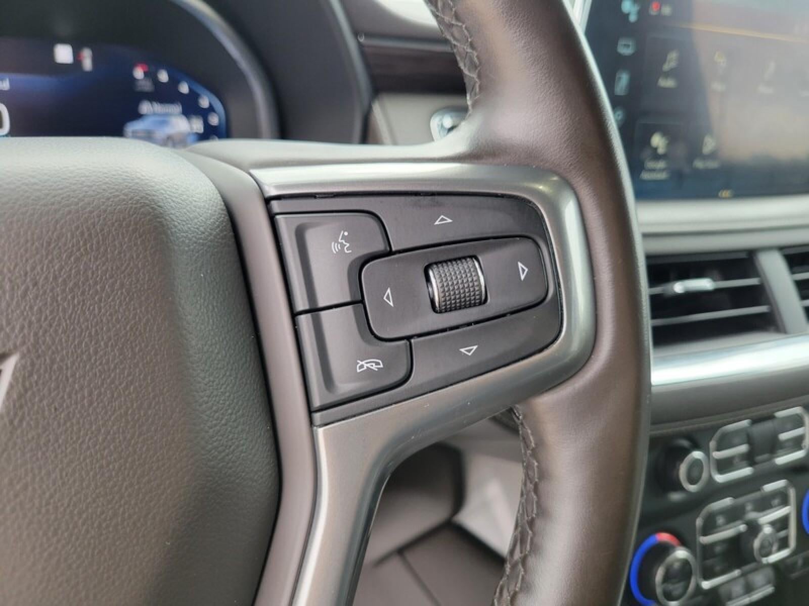 2023 Chevrolet Suburban Z71