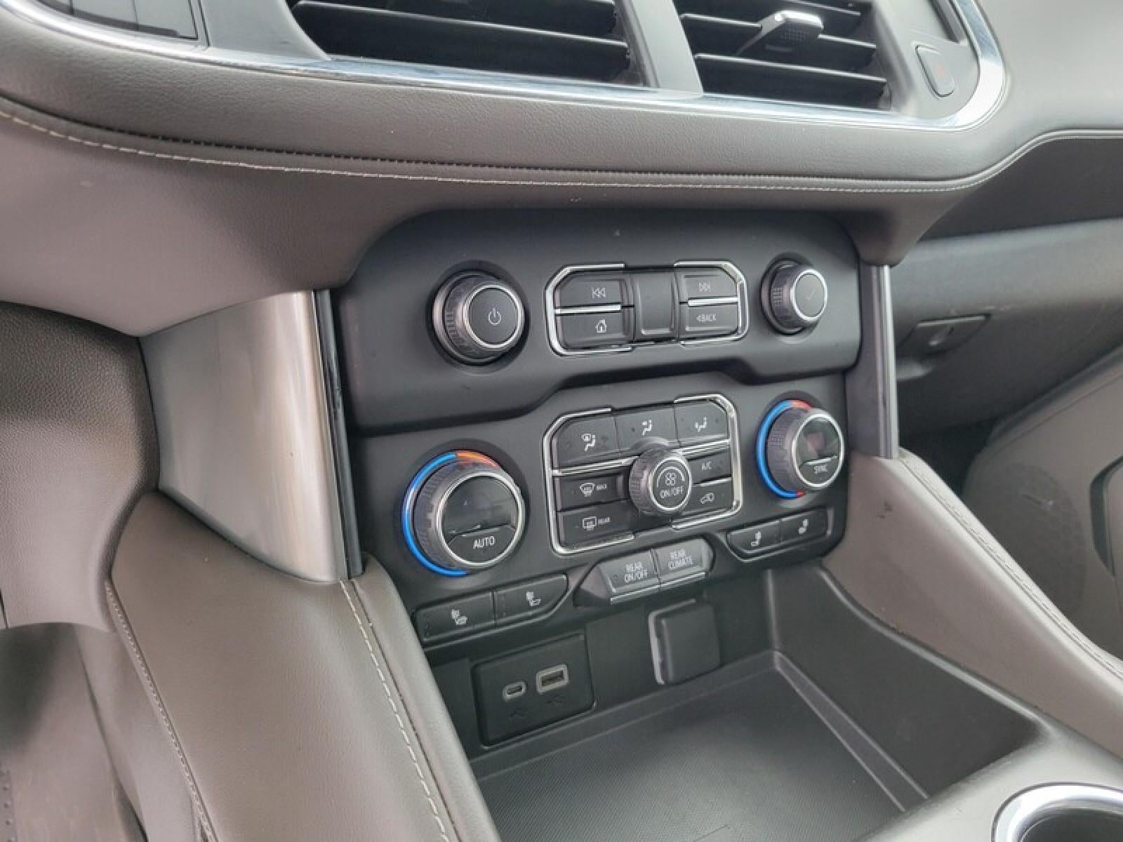 2023 Chevrolet Suburban Z71