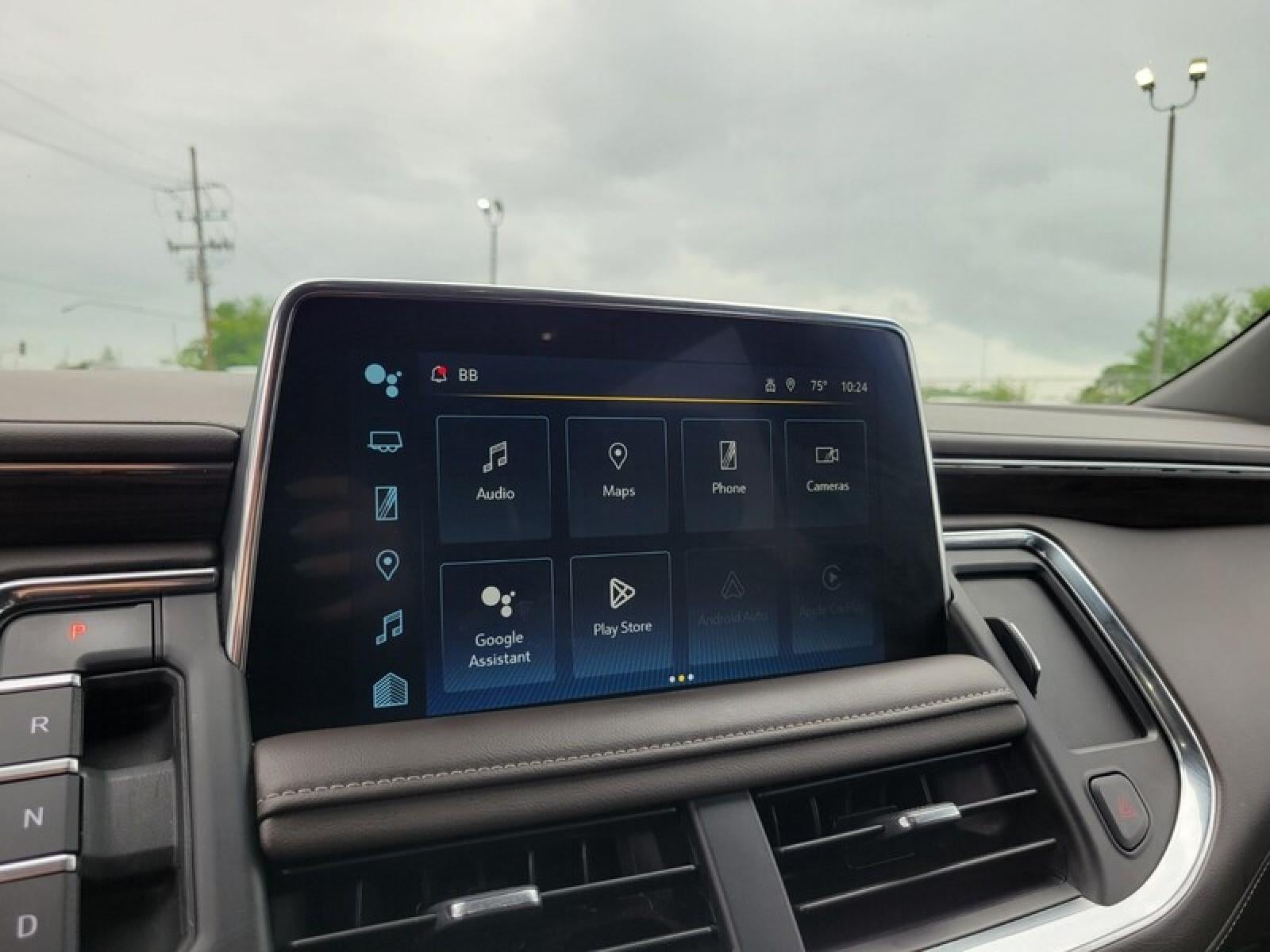 2023 Chevrolet Suburban Z71