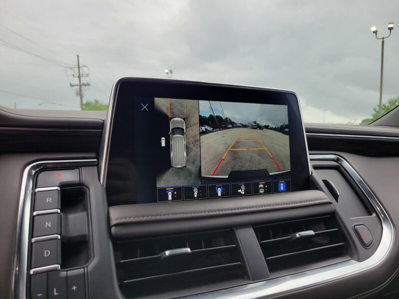 2023 Chevrolet Suburban Z71