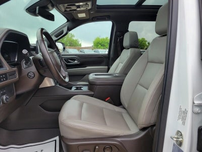 2023 Chevrolet Suburban Z71