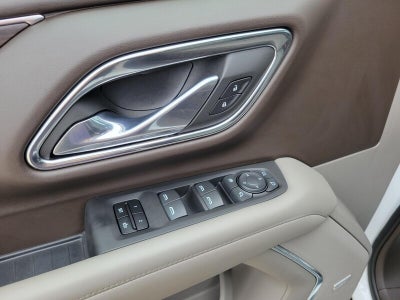 2023 Chevrolet Suburban Z71