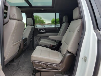 2023 Chevrolet Suburban Z71