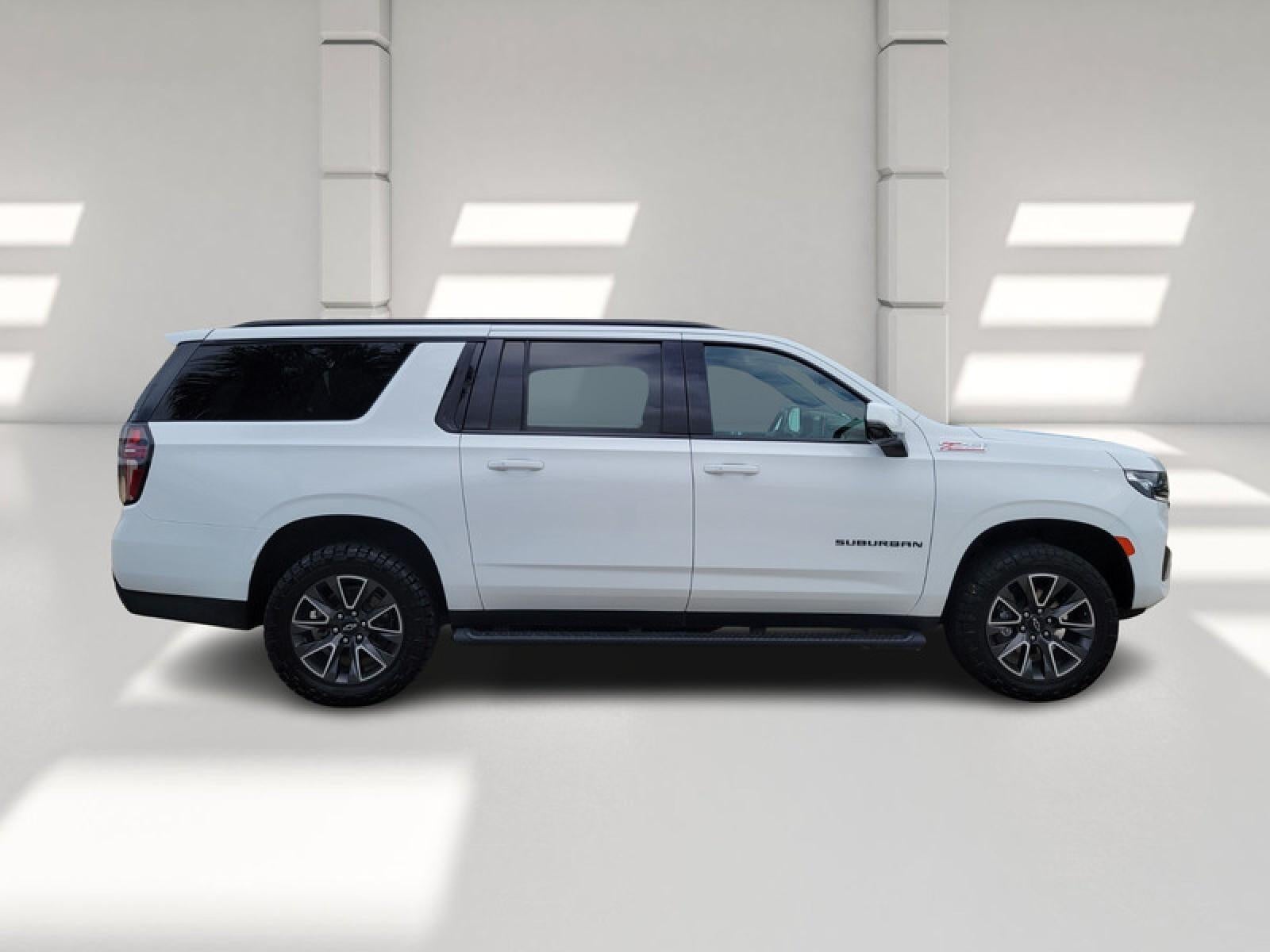 2023 Chevrolet Suburban Z71