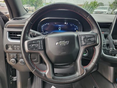 2022 Chevrolet Suburban RST
