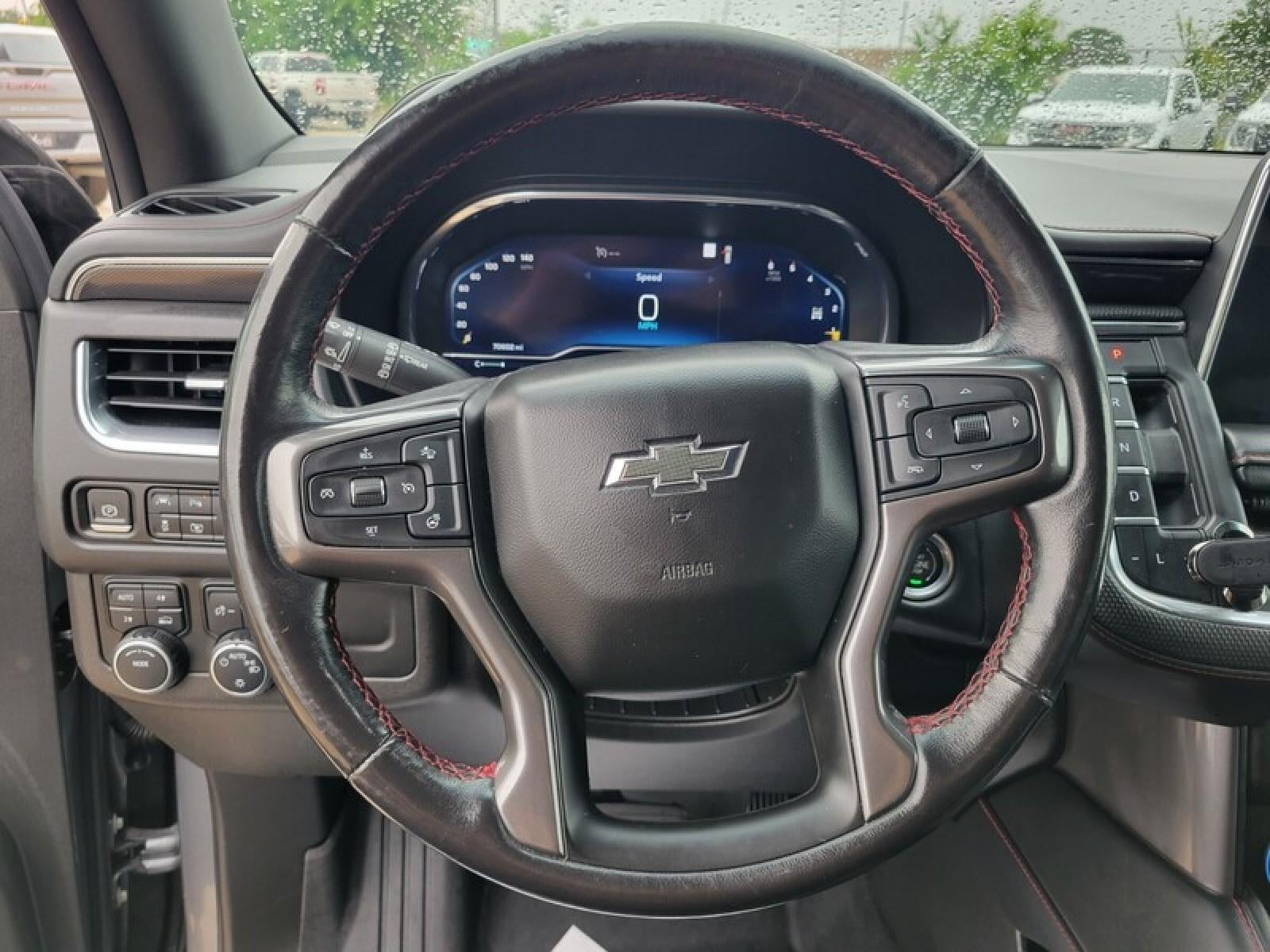2022 Chevrolet Suburban RST