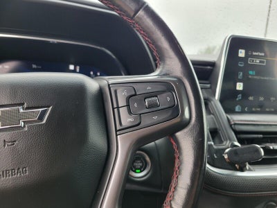 2022 Chevrolet Suburban RST