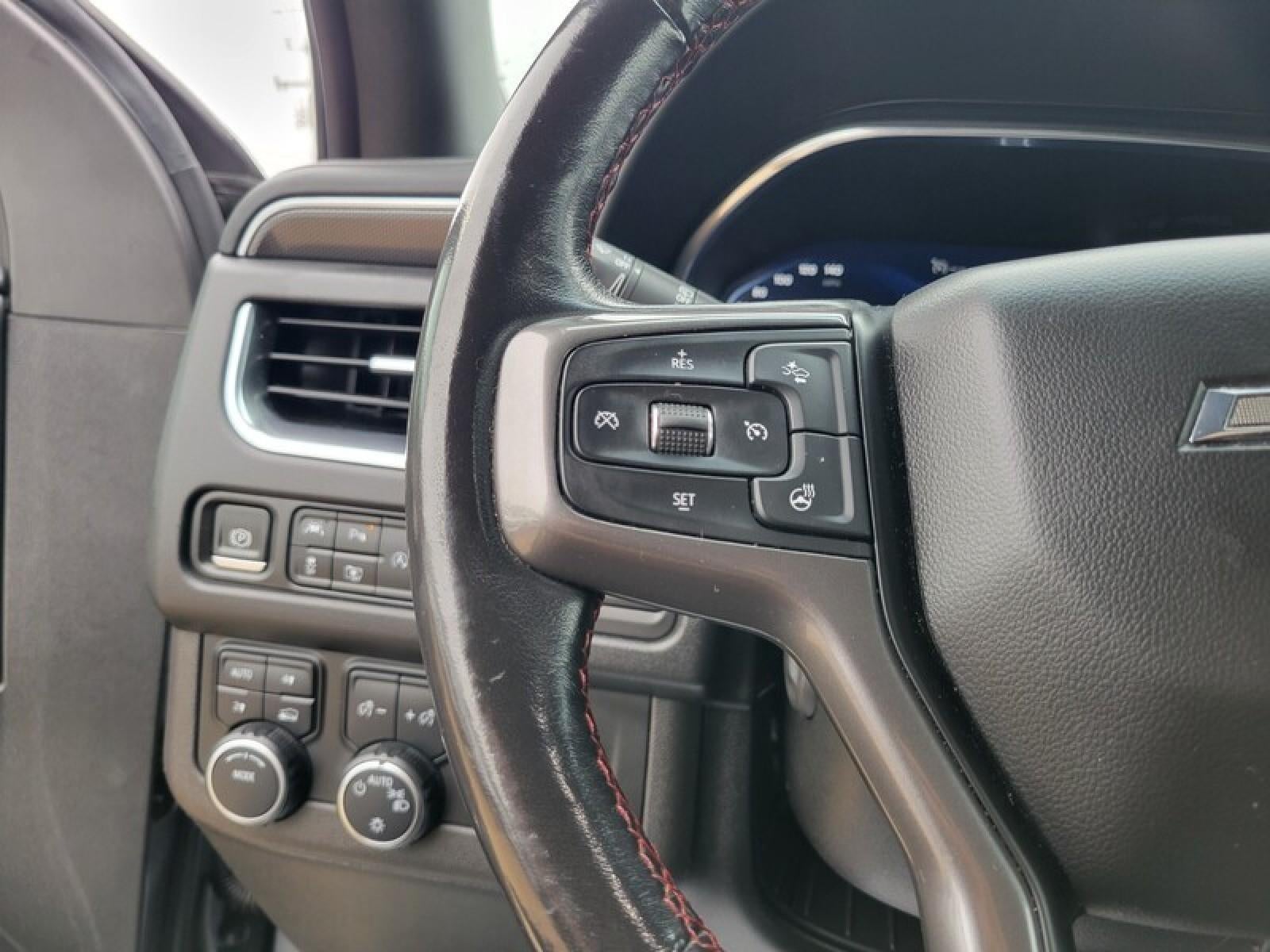 2022 Chevrolet Suburban RST