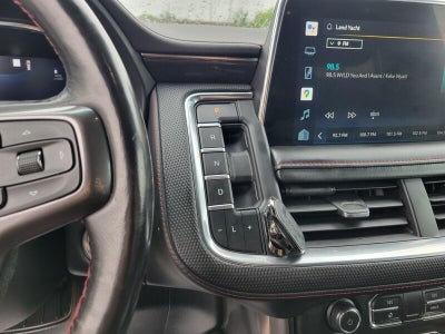 2022 Chevrolet Suburban RST