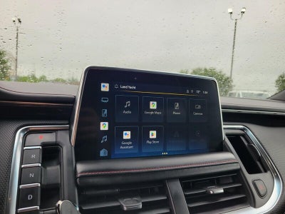 2022 Chevrolet Suburban RST