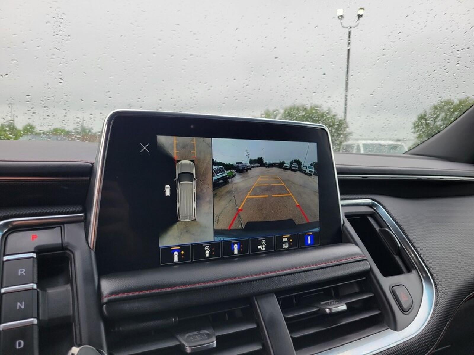 2022 Chevrolet Suburban RST
